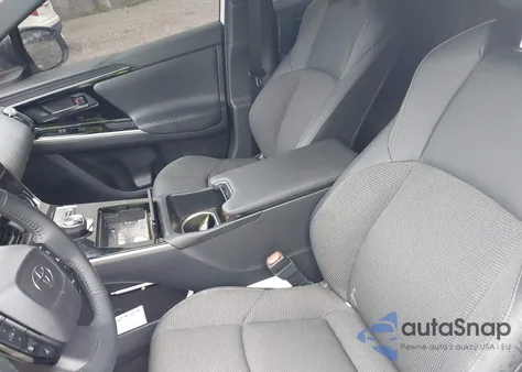 2024 Toyota Bz4X Xle z USA, uszkodzony, nr VIN JTMABACA6RA083823